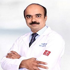 Dr. Girisha B.A