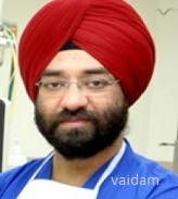 Dr. Harsimran Singh