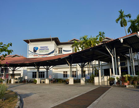 Pantai Hospital Sungai Petani