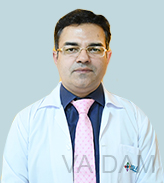 Dr Manish Nanda