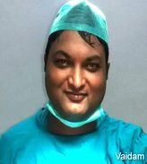Doktor Navin Chauxan, Ortopediya va qo'shma almashtirish jarrohi, Noida