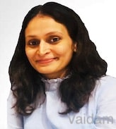 Dr. Purvi Kadakia Kutty,Pediatric Hematologist, Mumbai