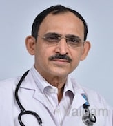 Dr. R B Phatak,Endocrinologist, Mumbai