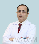 Dr. Rajiv Kumar Sethia,Urologist and Renal Transplant Specialist, Faridabad
