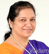 Dr. Ruksana Mahate, specialist FIV, Mumbai