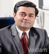 Doktor Sanish Shrikant Shringarpur, urolog va buyrak transplantatsiyasi bo'yicha mutaxassis, Mumbay