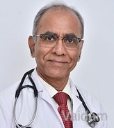 डॉ। शेखर अम्बेडकर, इंटरवेंशनल कार्डियोलॉजिस्ट, मुंबई