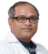Doktor Shishir Sheti, Tibbiy onkolog, Mumbay
