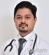 Dr. Vaibhav Kubal,Pulmonologist, Mumbai