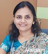 Dr. Varsha Saxena,General Paediatrician, Bangalore