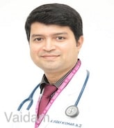 Dr. Vijay Kumar H J,Medical Gastroenterologist, Bangalore