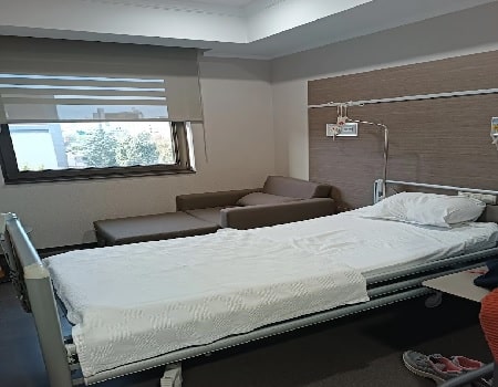 Dünyagöz Hospital, Gaziantep
