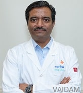 Dr. Durgatosh Pandey,Surgical Oncologist, New Delhi