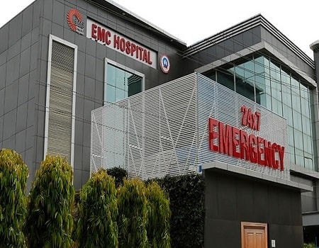 Hospital de Superespecialidades EMC, Amritsar