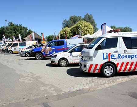 Hospital Life Rosepark, Bloemfontein
