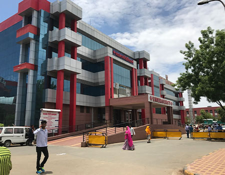 महात्मा गांधी मेडिकल कॉलेज और अस्पताल, जयपुर