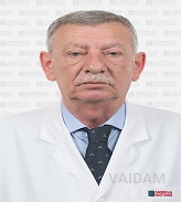 डॉ। एंगिन बज़्मानोग्लू, यूरोलॉजिस्ट, इस्तांबुल