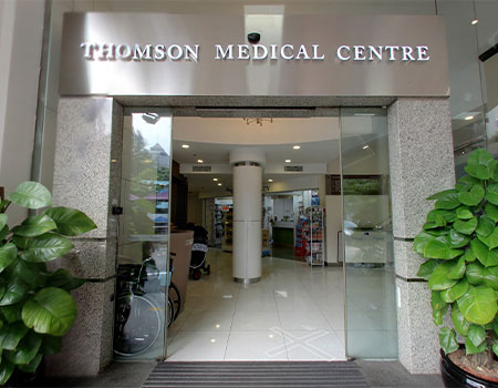 Thomson Medical Centre, Singapore