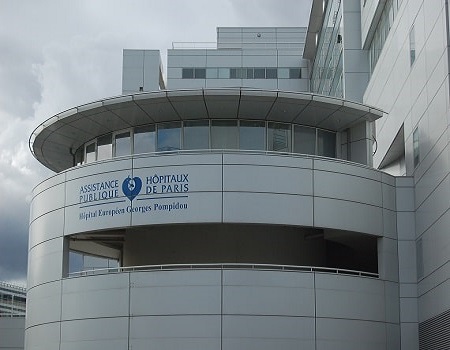 European Hospital Georges Pompidou