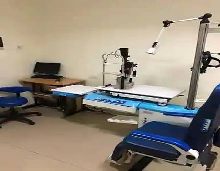Center for Sight Eye Hospital, Sec 29, Gurgaon