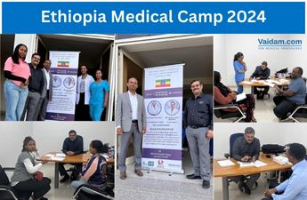 Expertencamp für Magen-Darm- und Krebserkrankungen in Äthiopien von Vaidam Health und dem Apollo Proton Cancer Centre Expertencamp für Magen-Darm- und Krebserkrankungen in Äthiopien von Vaidam Health und dem Apollo Proton Cancer Centre