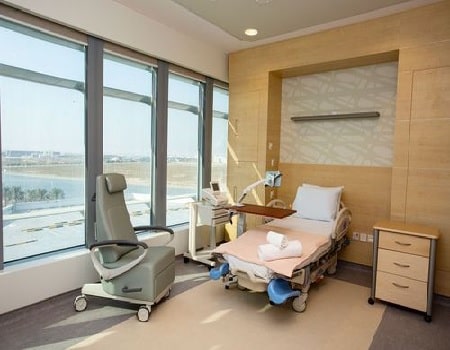 Fakeeh University Hospital, Dubai