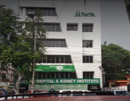 Fortis Hospital and Kidney Institute (Rash Behari Ave), Kolkata