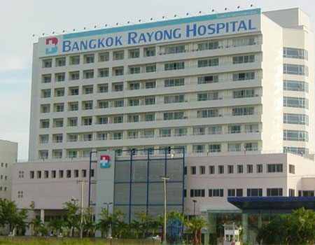 Бангкокская больница Районг