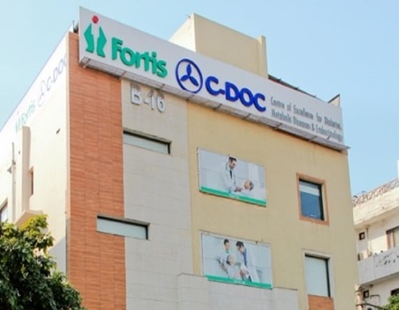 Fortis C-DOC Hospital