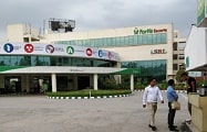 Spitalul de escorte Fortis, Faridabad
