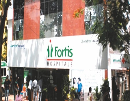 Больница Фортис, Бангалор (Раджаджинагар)