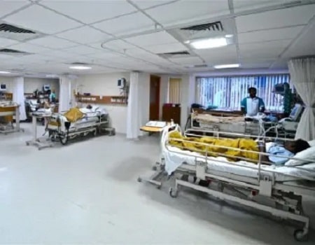 Fortis Hospital, Bangalore (Cunningham Road)