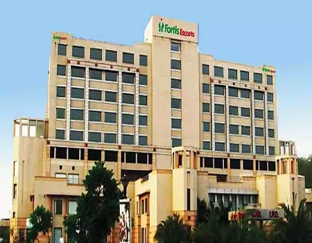 Hôpital Fortis Escorts Jaipur