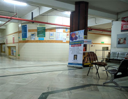 Apollo Hospital DRDO, Hyderabad
