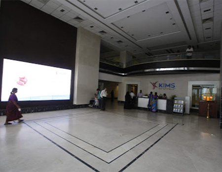 KIMS अस्पताल, सिकंदराबाद