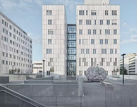 Hôpital universitaire de Graz