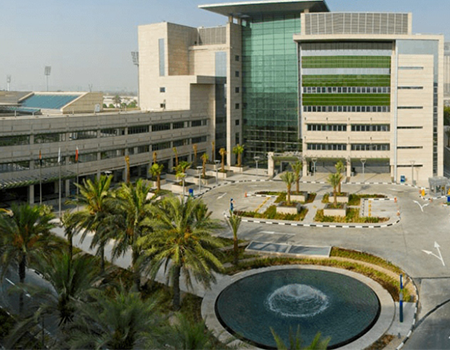 American Hospital, Dubai