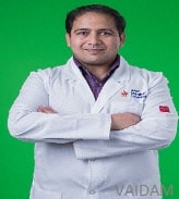 Dr Gaurav Rastogi,Orthopaedic and Joint Replacement Surgeon, New Delhi
