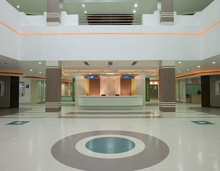 Hospital Global Gleneagles, Chennai