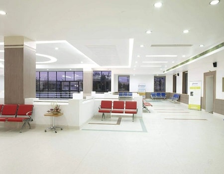 Spitalul Global Gleneagles, Chennai