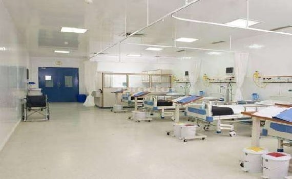 مستشفى جلينيجلز جلوبال ، لاكديكابول ، حيدر أباد