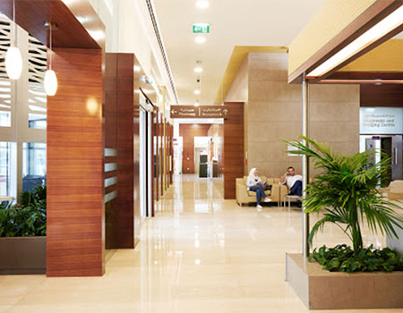 Hôpital d'orthopédie et de la colonne vertébrale Medcare, Dubaï