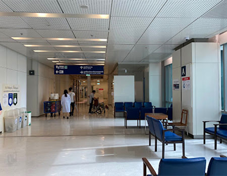 Siriraj Piyamaharajkarun Hospital, Bangkok
