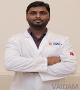 Dr Hamza Shaikh ,Spine Surgeon, New Delhi