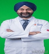 Dr. Harpreet Singh,ENT Surgeon, New Delhi