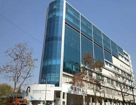 Centre de cancérologie HCG, Mumbai