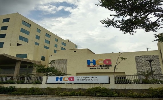 Онкологический центр ХГЧ, Джайпур