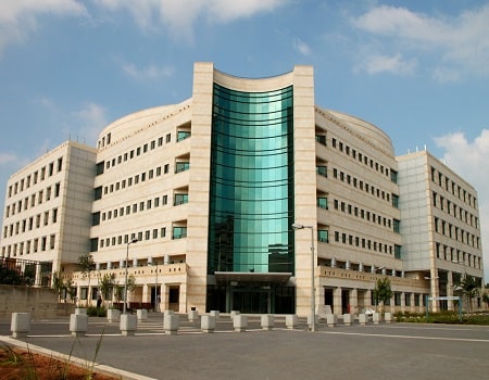 Медицинский центр Гилель Яффе