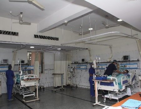 Hosmat Hospital, Bangalore