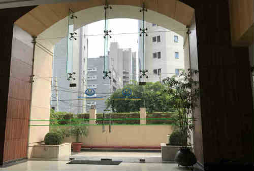 Центр рака тысячелетия, Гургаон